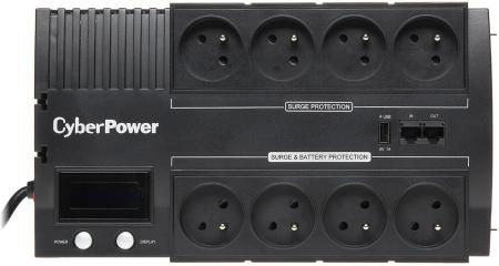 Источники бесперебойного питания CyberPower BRICs LCD BR700ELCD [BR700ELCD]