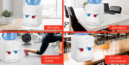 Кулеры для воды StarWind SW-2001EW