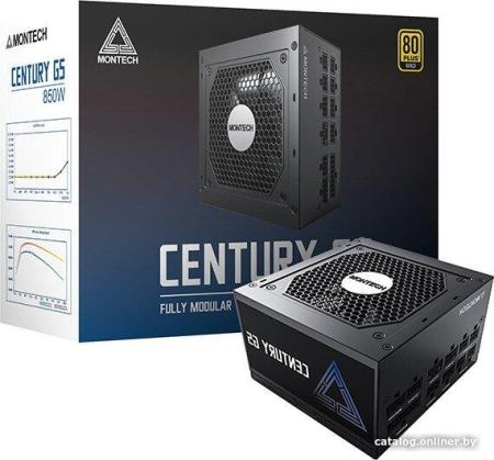 Блоки питания Montech Century G5 850W