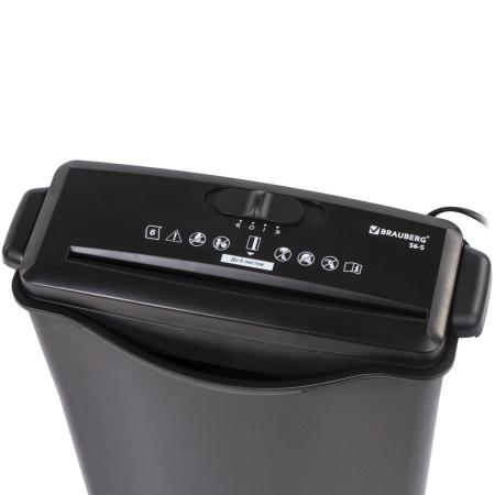 Шредеры BRAUBERG S6-S 531087 [531087]