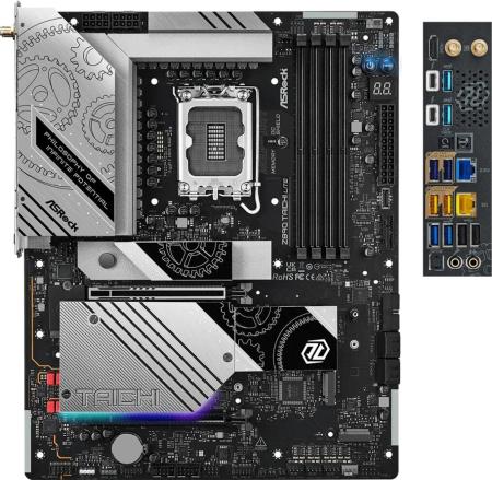 Материнские платы ASRock Z890 Taichi Lite