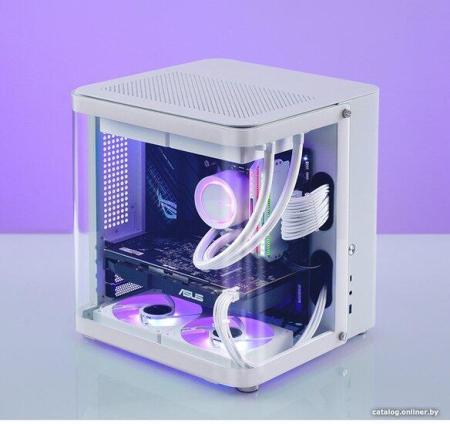 Корпуса Jonsbo TK-1 2.0 (белый)