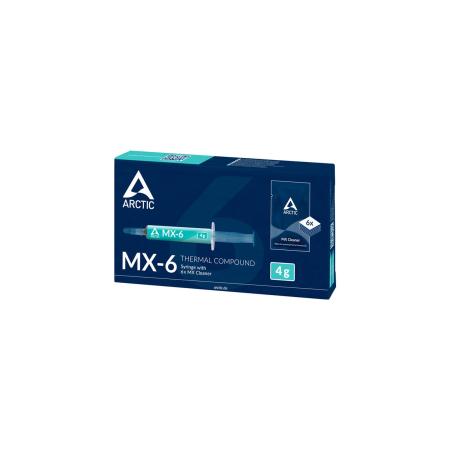 Системы охлаждения Arctic MX-6 MX Cleaner ACTCP00084A (4 г) [ACTCP00084A]