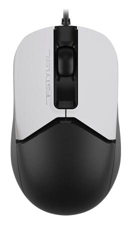 Мыши A4Tech Fstyler FM12S (белый)