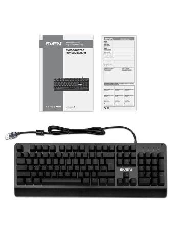 Клавиатуры SVEN KB-G9700 [SV-015831]