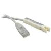 Кабели, адаптеры, разветвители Lanmaster LAN-45-P1-3m