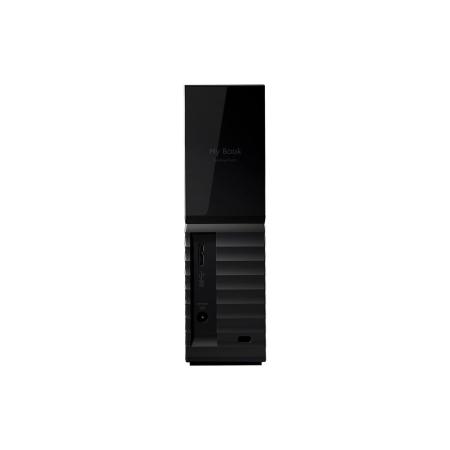 Внешние накопители WD My Book 12TB WDBBGB0120HBK [WDBBGB0120HBK-EESN]