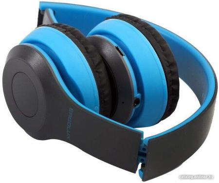 Наушники и гарнитуры Ergolux ELX-BTHP01-C06