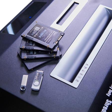 Шредеры Office-Kit S600 (3.9) [OK3900S600, 6908560600392]