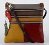 Женские и мужские сумки Poshete 886-9902-DCL (Dark Color) [886-9902-DCL]