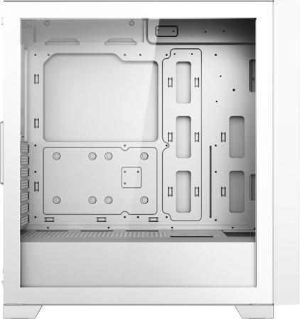 Корпуса PCCooler C3D510 ARGB (белый) [C3D510-WHP3-GL, 6940526106951]