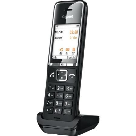Радиотелефоны DECT Gigaset Comfort 550HX (черный)