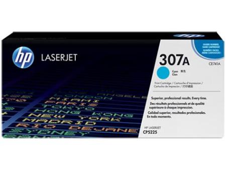 Картриджи для принтеров и МФУ HP 307A (CE741A) [CE741A]