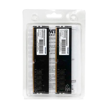 Оперативная память Patriot Signature Line 2x8GB DDR4 PC4-25600 PSD416G3200K [PSD416G3200K]