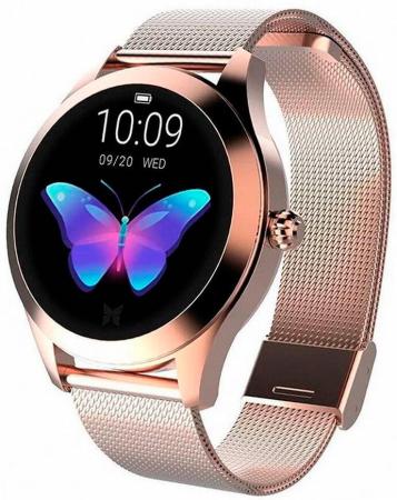Умные часы и браслеты Havit KW10 (розовый)