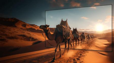 Телевизоры Hisense 65U8NQ