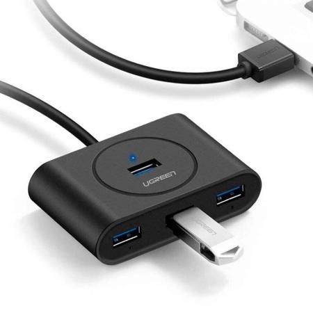 USB-хабы и док-станции Ugreen CM473 20805 [20805]
