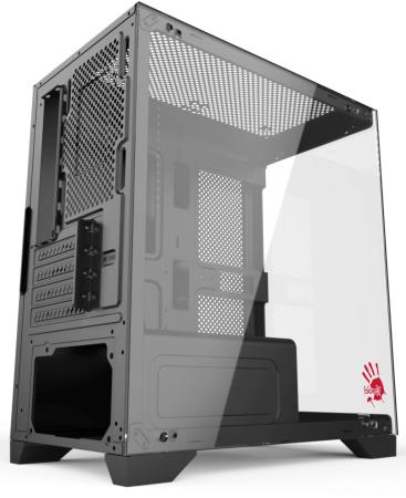 Корпуса A4Tech Bloody BD-CC103 (черный) [2045954, BD-CC103-BK]