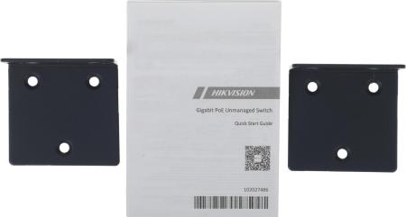 Коммутаторы Hikvision DS-3E0518P-E/M