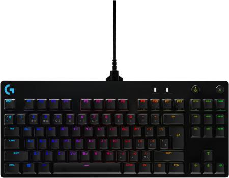 Клавиатуры Logitech G Pro GX Clicky 920-009393 [920-009393]