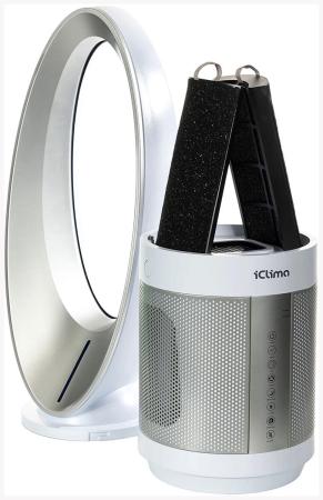 Очистители и мойки воздуха IClima LUX-550FP