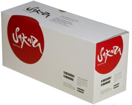 Картриджи для принтеров и МФУ Sakura Printing SA60F5H00/60F0HA0 (аналог Lexmark 60F5H00) [SA60F5H00/60F0HA0]