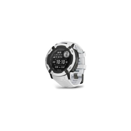 Умные часы и браслеты Garmin Instinct 2x Solar (белый) [010-02805-04]