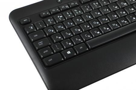 Наборы периферии Logitech MK540 Advanced 920-008691 (нет кириллицы) [920-008691]