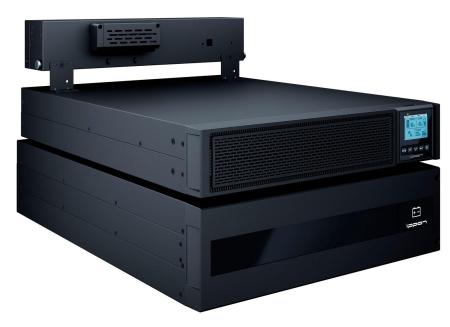 Источники бесперебойного питания IPPON Innova RT II 6000 [1005639]