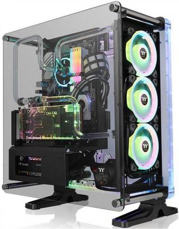 Корпуса Thermaltake DistroCase 350P CA-1Q8-00M1WN-00 [CA-1Q8-00M1WN-00]
