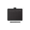 Графические планшеты Wacom Intuos CTL-4100WL (черный, маленький размер) [CTL-4100WLK-N]