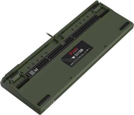 Клавиатуры Defender Doom Keeper GK-100DL [45100]