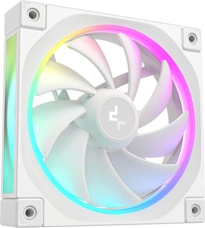 Системы охлаждения DeepCool FL12 WH R-FL12-WHAPN1-G [R-FL12-WHAPN1-G, 6933412711070]