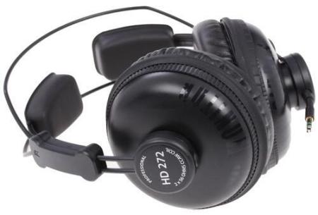 Наушники и гарнитуры AxelVox HD272
