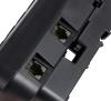 Проводные телефоны Panasonic KX-TS2352RUB (черный) [KX-TS2352RUB]