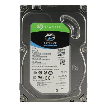 Жесткие диски Seagate Skyhawk Surveillance 2TB ST2000VX008 [ST2000VX008]