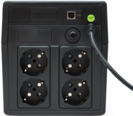 Источники бесперебойного питания Powerman Back Pro 1050 Plus Источники бесперебойного питания Powerman Back Pro 1050 Plus