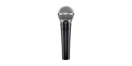 Микрофоны Shure SM58-LC [SM58-LCE]
