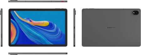 Планшеты Digma Pro Edge 4G 8GB/128GB (серый космос) [2017988, 4630143154207, TA3D1M01]