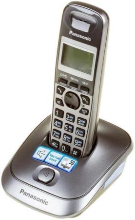 Радиотелефоны DECT Panasonic KX-TG2511RUN