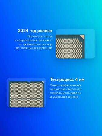 Процессоры AMD Ryzen 7 8700F [100-000001590]