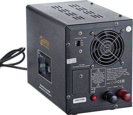 Источники бесперебойного питания Kiper Power Smart Universal 800 [8932, 4811312001045]