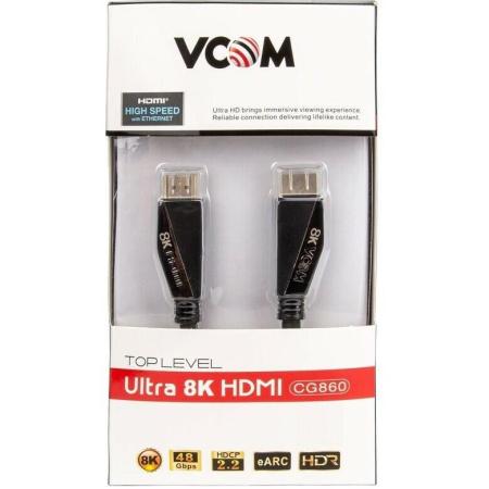 Кабели, адаптеры, разветвители VCOM CG860-1.5M
