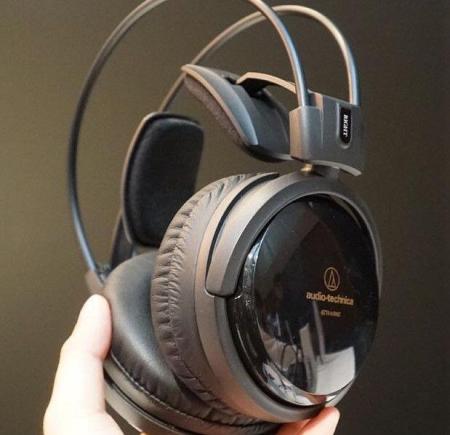 Наушники и гарнитуры Audio-Technica ATH-A550Z