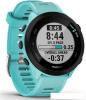 Умные часы и браслеты Garmin Fenix E 47мм (серая сталь, черный силиконовый ремешок) [010-03025-01]