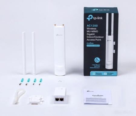 Беспроводные точки доступа и усилители Wi-Fi TP-Link EAP225-Outdoor