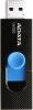 USB Flash ADATA UV320 32GB (черный/голубой) [AUV320-32G-RBKBL]