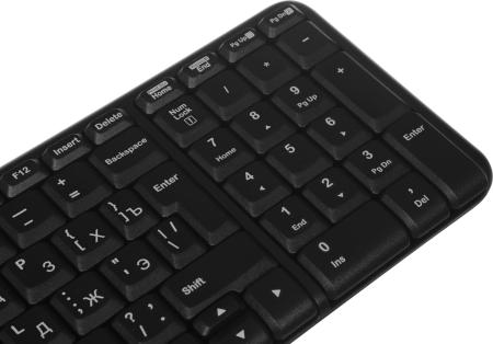 Наборы периферии Logitech Wireless Combo MK220 [920-003169]