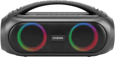 Беспроводные и портативные колонки Digma D-PS1530 [D-PS1530, 1690619, 4630143116052]