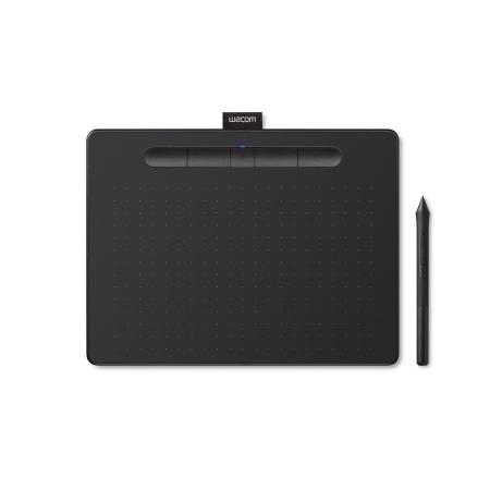 Графические планшеты Wacom Intuos CTL-6100K (черный, средний размер) [CTL-6100K-B]